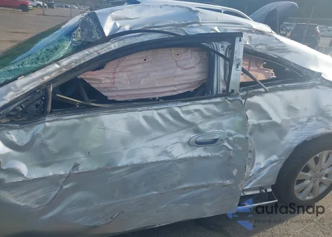 2007 Honda Accord 2.4 Lx из США, поврежденный, VIN 1HGCM72307A006615